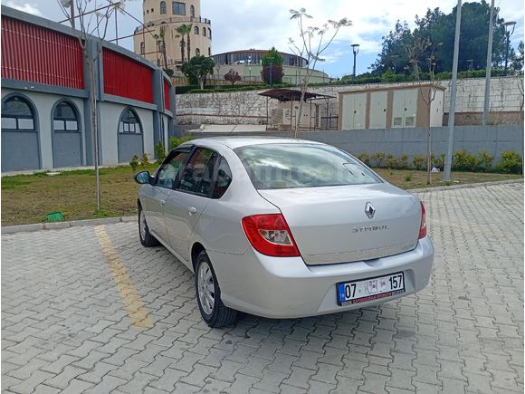 Sahibinden Renault Symbol 1.5 dCi Expression Plus 2012 Model DEĞİŞEN SİZ