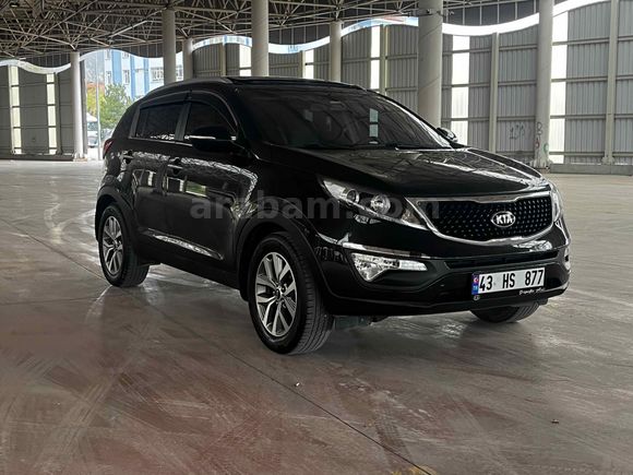 Sahibinden Kia Sportage 1.6 GDI Concept Plus 2015 Model 