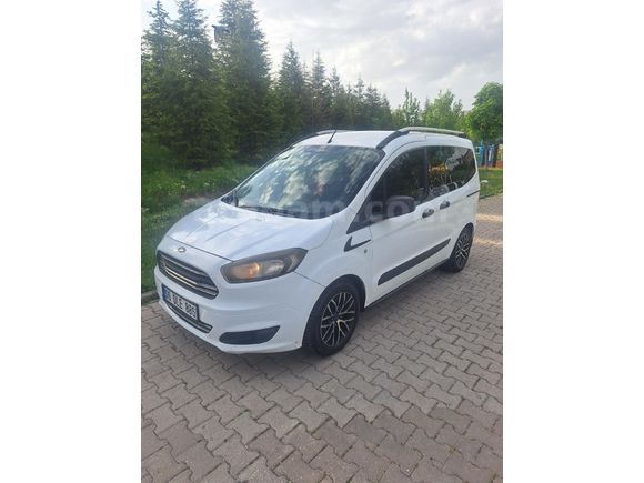 Sahibinden Ford Tourneo Courier 1.6 TDCi Journey Trend 2016 Model