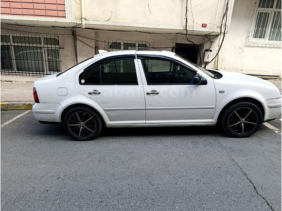 Sahibinden Sorunsuz Volkswagen Bora 1.6 Comfortline 1999 Model  297.000 km