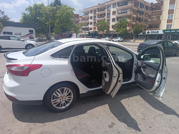 Sahibinden Ford Focus 1.6 TDCi Trend 2012 Model
