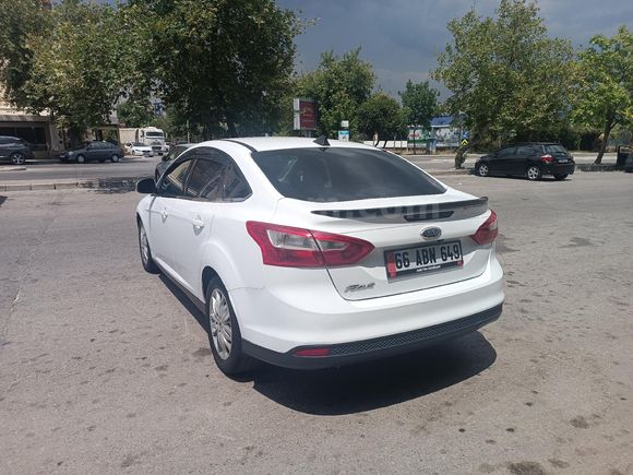 Sahibinden Ford Focus 1.6 TDCi Trend 2012 Model