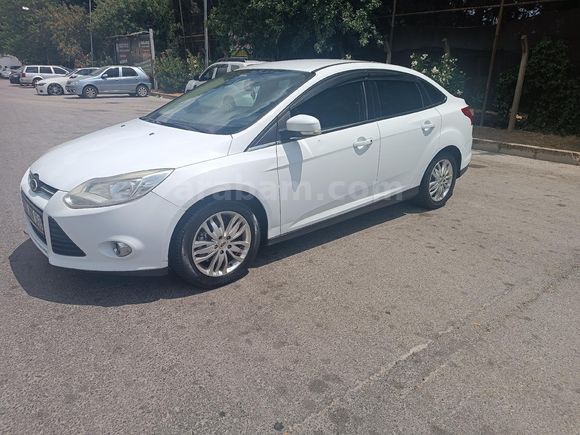 Sahibinden Ford Focus 1.6 TDCi Trend 2012 Model