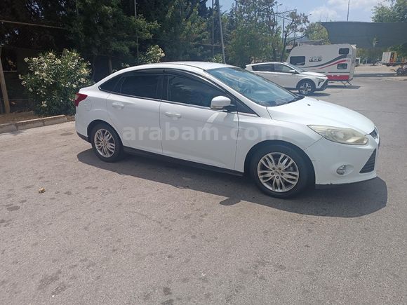 Sahibinden Ford Focus 1.6 TDCi Trend 2012 Model