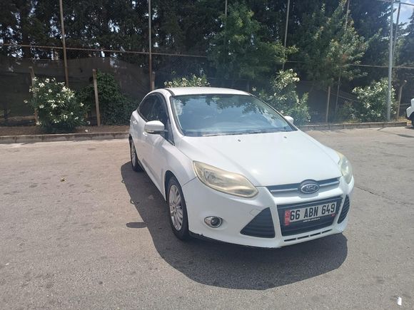 Sahibinden Ford Focus 1.6 TDCi Trend 2012 Model