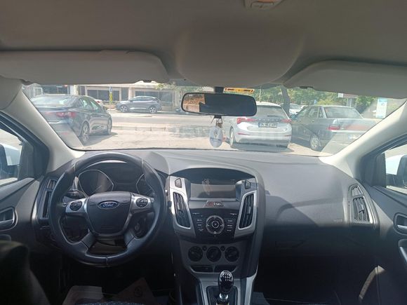 Sahibinden Ford Focus 1.6 TDCi Trend 2012 Model