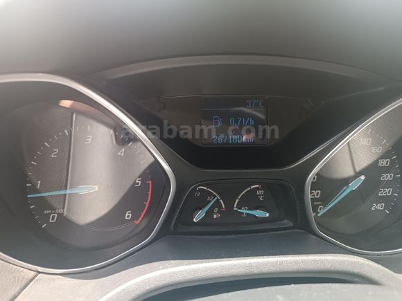 Sahibinden Ford Focus 1.6 TDCi Trend 2012 Model