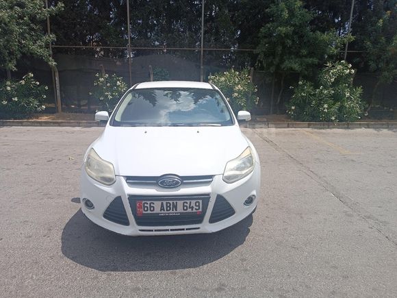 Sahibinden Ford Focus 1.6 TDCi Trend 2012 Model