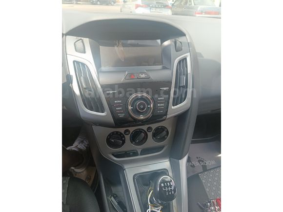 Sahibinden Ford Focus 1.6 TDCi Trend 2012 Model