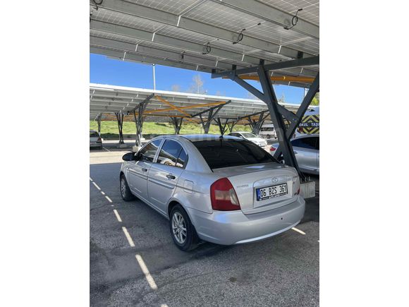 Sahibinden Hyundai Accent Era 1.5 CRDi-VGT Select 2007 Model 