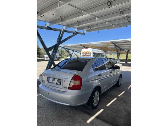 Sahibinden Hyundai Accent Era 1.5 CRDi-VGT Select 2007 Model 