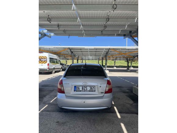 Sahibinden Hyundai Accent Era 1.5 CRDi-VGT Select 2007 Model 