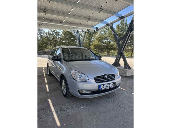 Sahibinden Hyundai Accent Era 1.5 CRDi-VGT Select 2007 Model 