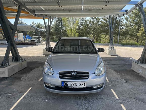 Sahibinden Hyundai Accent Era 1.5 CRDi-VGT Select 2007 Model 
