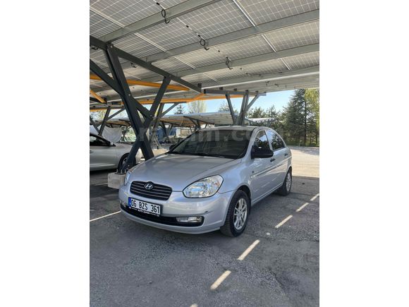 Sahibinden Hyundai Accent Era 1.5 CRDi-VGT Select 2007 Model 