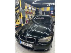 Sahibinden BMW 3 Serisi 320d Standart 2011 Model  360.000 km Siyah