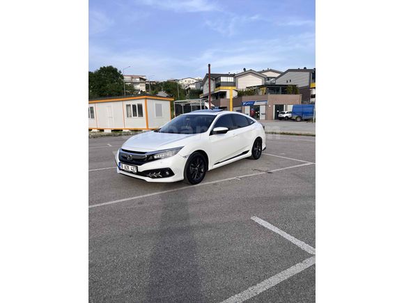 Sahibinden Honda Civic 1.6i VTEC Eco Elegance 2021 Model 