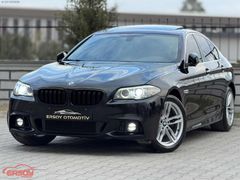 2013+BMW 525d XDRİVE+235.000 KM+HAYALET+VAKUM+KLTK ISTMA+NBT