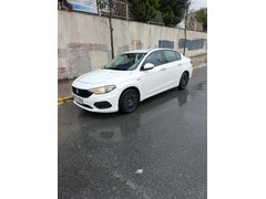 Sahibinden Fiat Egea 1.3 Multijet Easy 2017 Model  107.000 km Beyaz