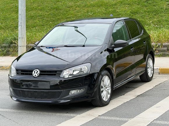 2011 MODEL VW POLO 1.2 TDİ DİZEL VAADE TAKAS OLUR