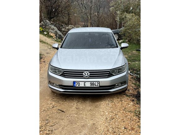 Sahibinden Volkswagen Passat 1.6 TDi BlueMotion Comfortline 2016 Model 