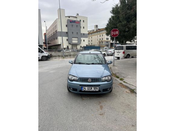 ACİL SATILIK Fiat Albea Sole 1.3 Multijet Premio Plus 2011 Model