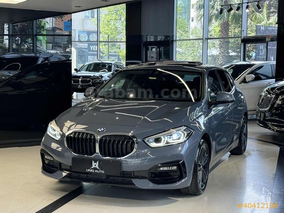 | UNIQ AUTO | 2020 118i SPORT LINE OTO.BGJ C.TAVN E.HFZ KLTK