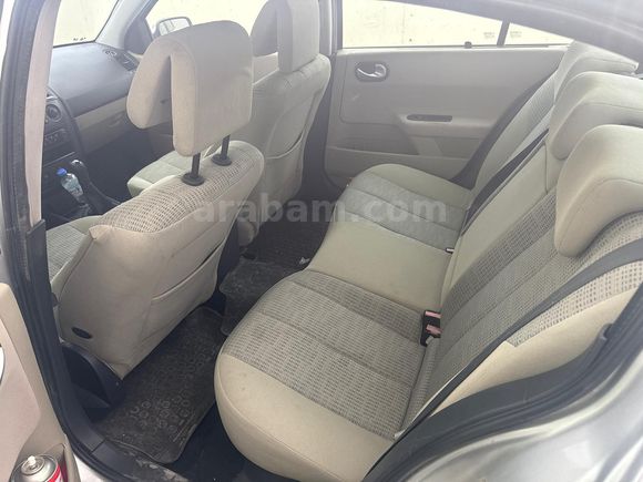 Sahibinden Renault Megane 1.5 dCi Expression 2007 Model 