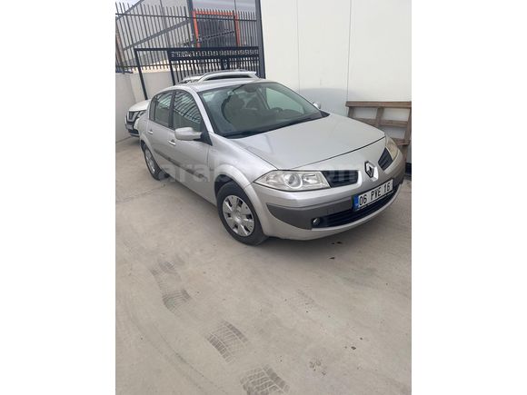 Sahibinden Renault Megane 1.5 dCi Expression 2007 Model 