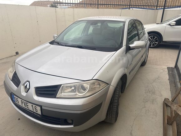 Sahibinden Renault Megane 1.5 dCi Expression 2007 Model 