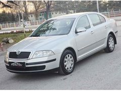 Sahibinden Skoda Octavia 1.6 Ambiente 2007 Model  225.000 km Gri (Gümüş)