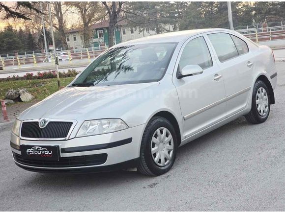 Sahibinden Skoda Octavia 1.6 Ambiente 2007 Model  225.000 km Gri (Gümüş)