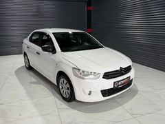 KONURALP OTO 2015 CITROEN C ELYSEE 1.6 HDİ DİZEL MANUEL 