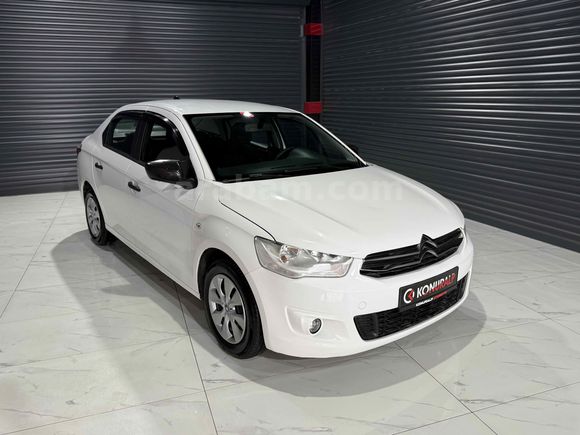 KONURALP OTO 2015 CITROEN C ELYSEE 1.6 HDİ DİZEL MANUEL 