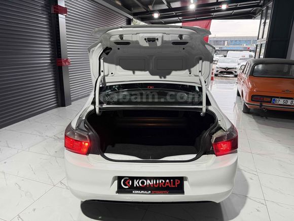 KONURALP OTO 2015 CITROEN C ELYSEE 1.6 HDİ DİZEL MANUEL 