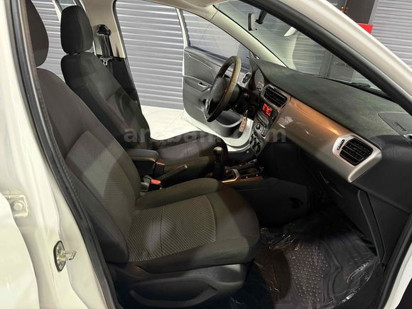 KONURALP OTO 2015 CITROEN C ELYSEE 1.6 HDİ DİZEL MANUEL 