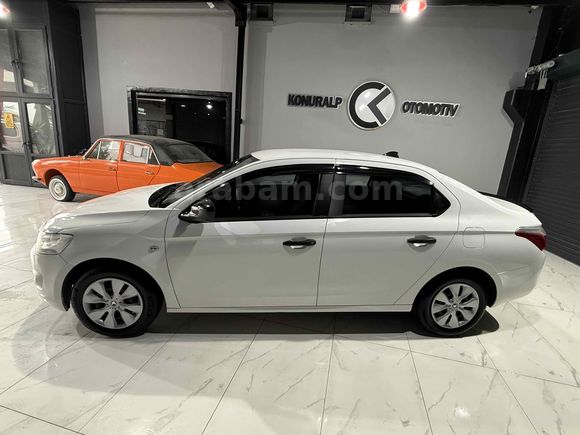 KONURALP OTO 2015 CITROEN C ELYSEE 1.6 HDİ DİZEL MANUEL 