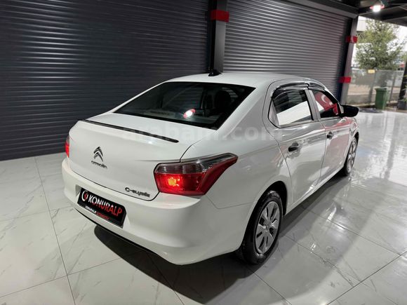 KONURALP OTO 2015 CITROEN C ELYSEE 1.6 HDİ DİZEL MANUEL 