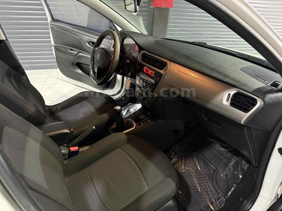 KONURALP OTO 2015 CITROEN C ELYSEE 1.6 HDİ DİZEL MANUEL 