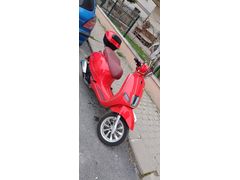 Sahibinden Kuba Bevely 125