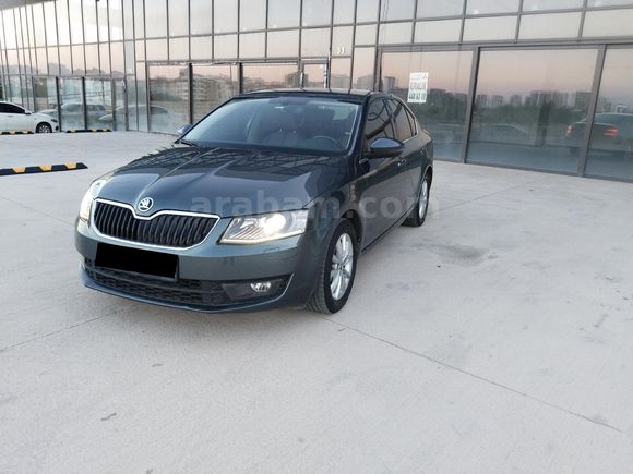 Sahibinden Skoda Octavia 1.6 TDI Style CR 2016 Model