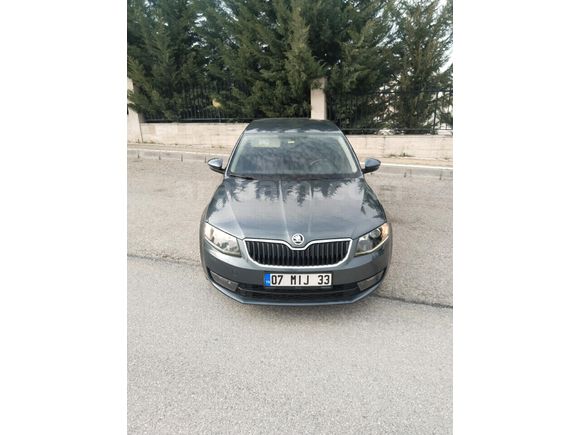 Sahibinden Skoda Octavia 1.6 TDI Style CR 2016 Model