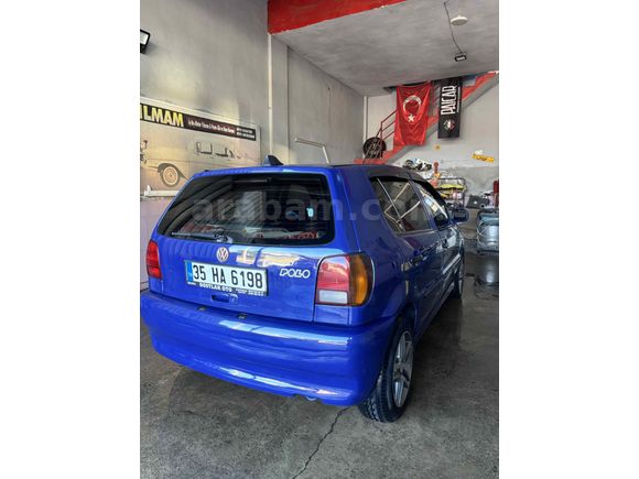 Sahibinden Volkswagen Polo 1.6 1999 Model 