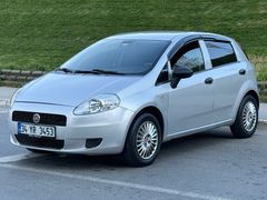 2011 MODEL FİAT PUNTO 1.3 MULTİJET VAADE  TAKAS OLUR