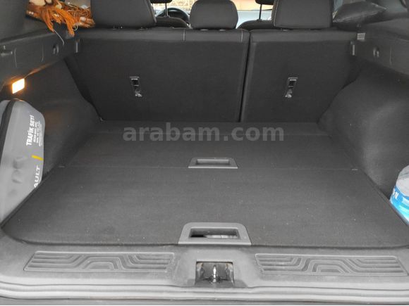 Sahibinden Renault Kadjar 1.5 dCi Touch Roof 2018 Model
