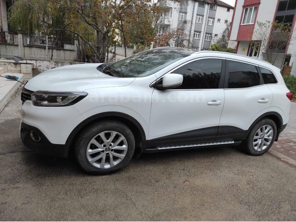 Sahibinden Renault Kadjar 1.5 dCi Touch Roof 2018 Model