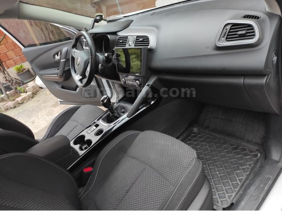 Sahibinden Renault Kadjar 1.5 dCi Touch Roof 2018 Model