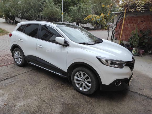 Sahibinden Renault Kadjar 1.5 dCi Touch Roof 2018 Model
