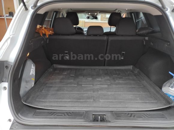 Sahibinden Renault Kadjar 1.5 dCi Touch Roof 2018 Model