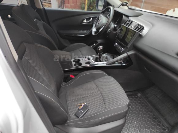 Sahibinden Renault Kadjar 1.5 dCi Touch Roof 2018 Model